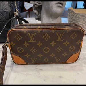 LOUIS VUITTON AUTHENTIC VINTAGE BAG